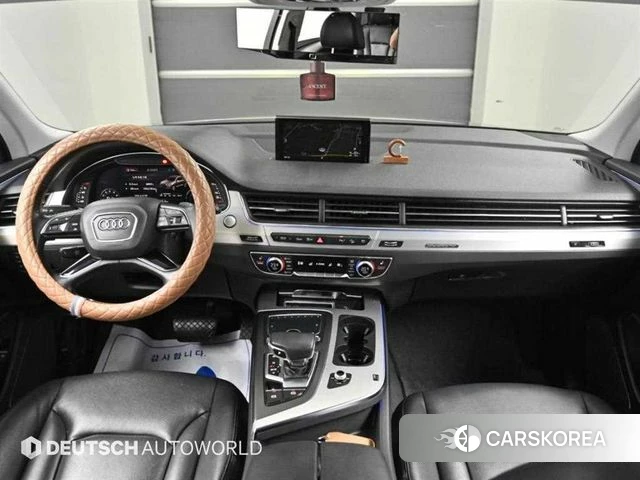Audi Q7 (4M) id 4842656 из Кореи 17