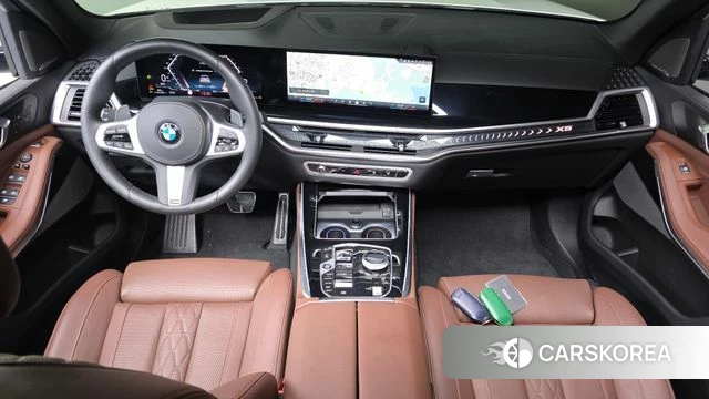 BMW X5 (G05) id 4229794 из Кореи 29