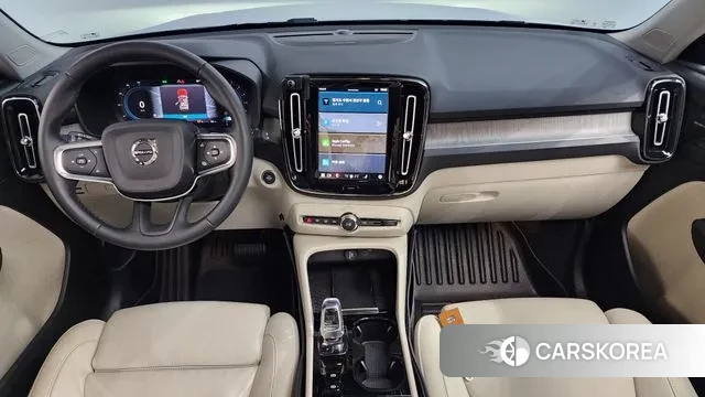 Volvo XC40 id 3341909 из Кореи 17