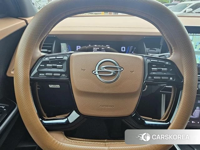 Ssangyong Torres id 4485705 из Кореи 17