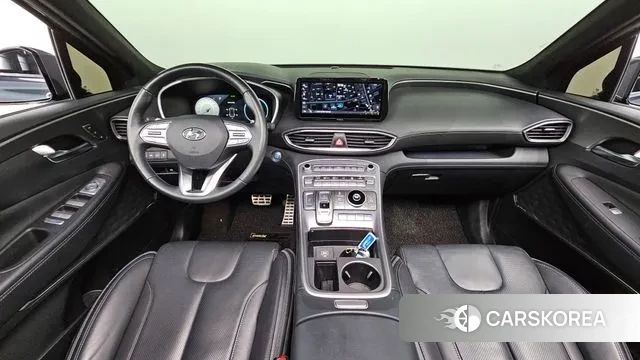 Hyundai The New Santa Fe id 3514068 из Кореи 17