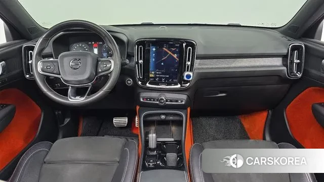 Volvo XC40 id 3509685 из Кореи 17