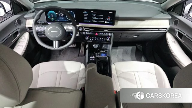 Hyundai Sonata D Edge Hybrid (DN8) id 4193958 из Кореи 17