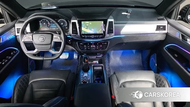 Ssangyong All New Rexton id 3760214 из Кореи 17