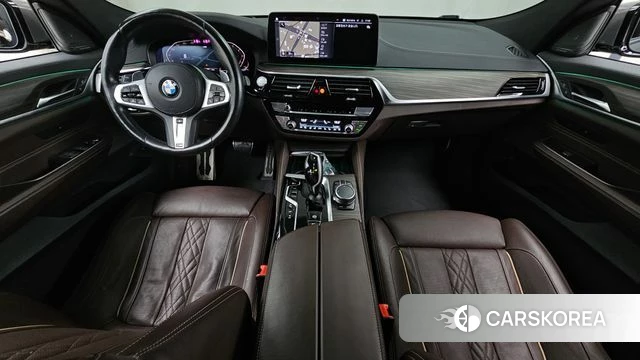 BMW 6 Series GT (G32) id 4676996 из Кореи 17
