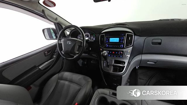 Hyundai The New Grand Starex id 4020102 из Кореи 17