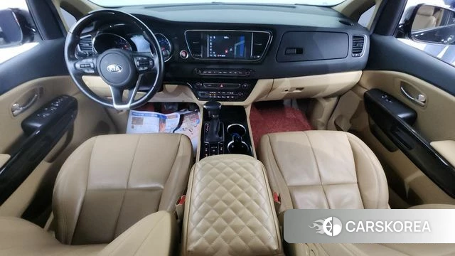 Kia The New Carnival id 4246234 из Кореи 27