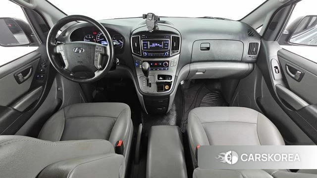 Hyundai The New Grand Starex id 4658220 из Кореи 17