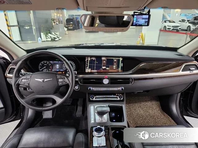 Genesis G90 id 3340555 из Кореи 17