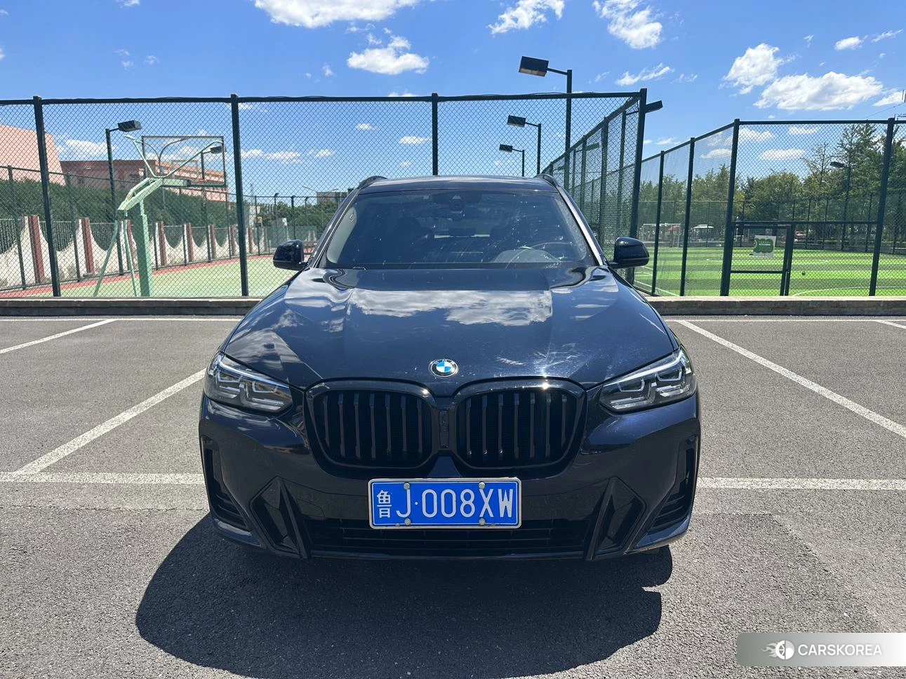BMW X3 id 4510331 из Китая 11