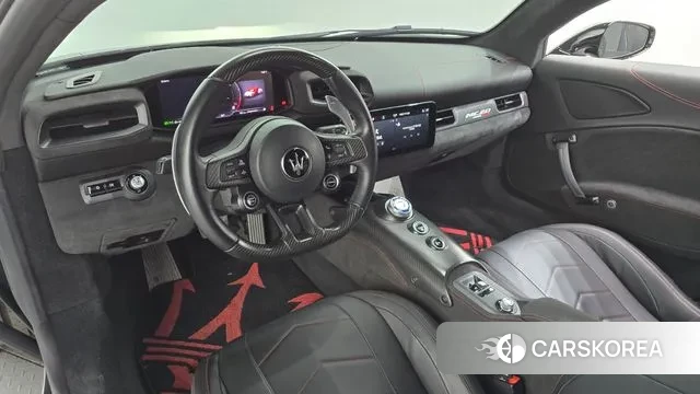 Maserati MC20 id 3701754 из Кореи 17