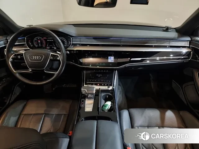 Audi A8 (D5) id 3360123 из Кореи 17