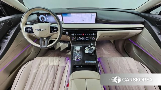 Genesis G80 (RG3) id 4441892 из Кореи 32