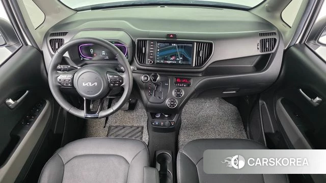 Kia The New Kia Ray id 3851171 из Кореи 17