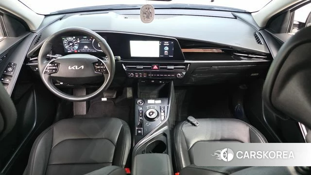 Kia Di All New Niro EV id 4696458 из Кореи 30