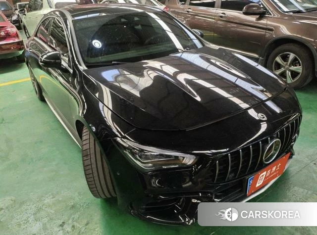 Mercedes-Benz CLA AMG id 4335943 из Китая 7