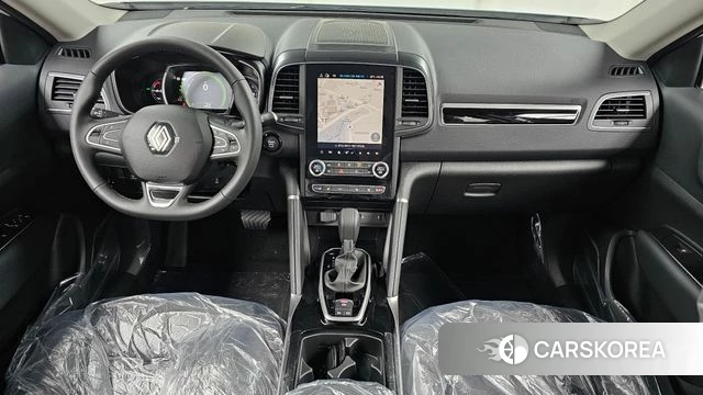 Renault Korea (Samsung) The New QM6 id 4291619 из Кореи 28