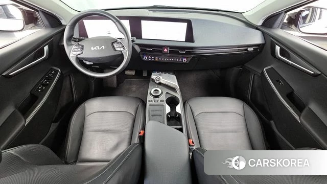 Kia EV6 id 4250031 из Кореи 17