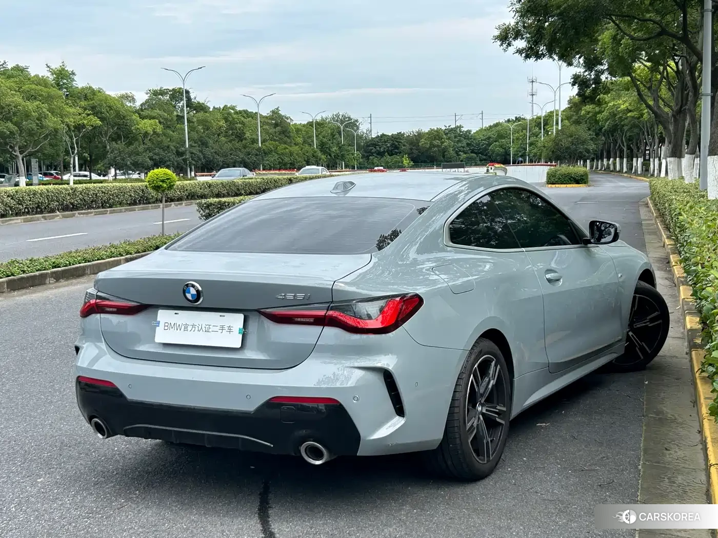 BMW 4 series id 4546402 из Китая 10