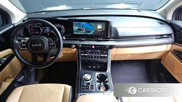 Kia Carnival 4th generation id 3591097 из Кореи 17