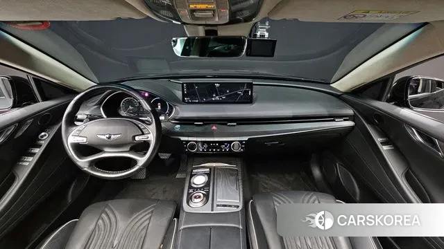 Genesis G80 (RG3) id 3291490 из Кореи 17