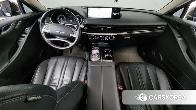 Genesis G80 (RG3) id 3469300 из Кореи 17