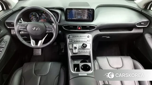 Hyundai The New Santa Fe id 2915283 из Кореи 17