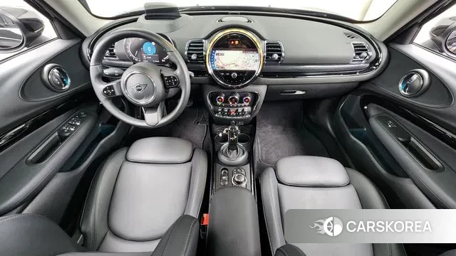 Mini Cooper Clubman id 3488001 из Кореи 17