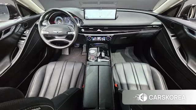 Genesis G80 (RG3) id 3054382 из Кореи 17