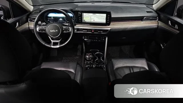 Kia K5 3rd generation id 3507774 из Кореи 17