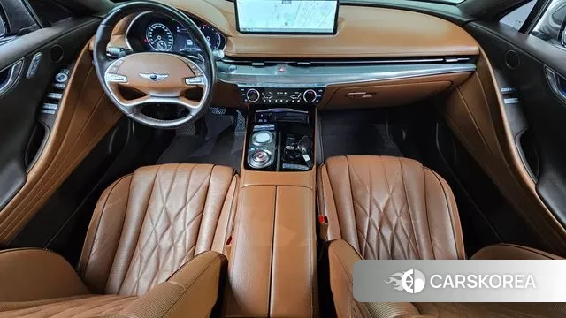 Genesis G80 (RG3) id 3557187 из Кореи 17