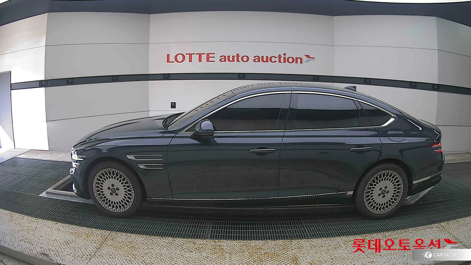 Hyundai G80 id 4674106 из Кореи 34