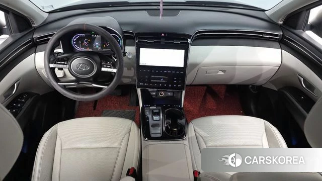 Hyundai Tucson Hybrid (NX4) id 4872231 из Кореи 17