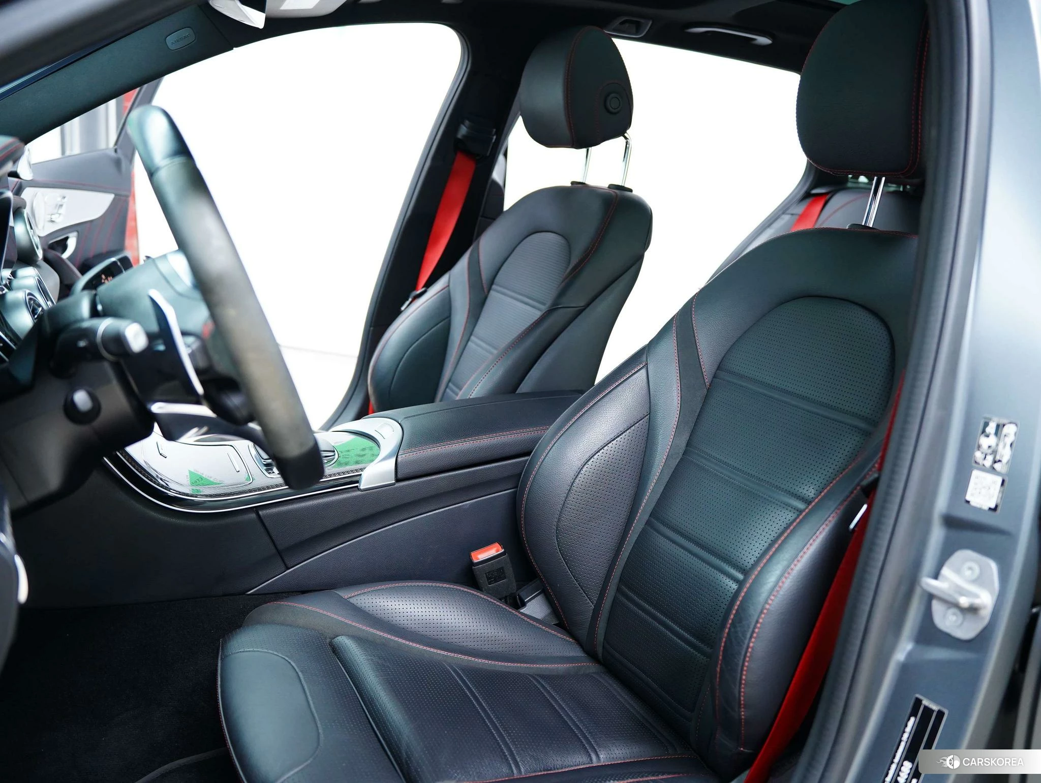Mercedes-Benz C-class AMG id 4513885 из Китая 46