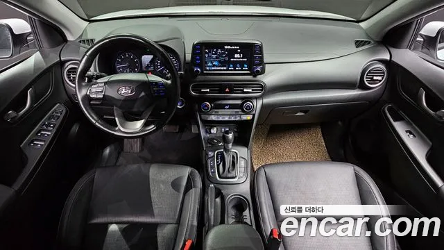 Hyundai Kona id 2687598 из Кореи 17