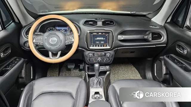 Jeep Renegade id 3534148 из Кореи 17