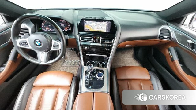 BMW 8 Series (G15) id 4390100 из Кореи 17
