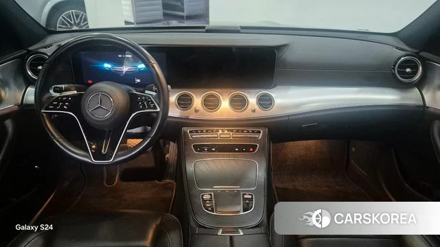 Mercedes-Benz E-Class W213 id 4754388 из Кореи 17