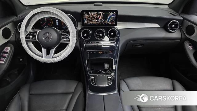 Mercedes-Benz GLC-Class X253 id 4784132 из Кореи 30