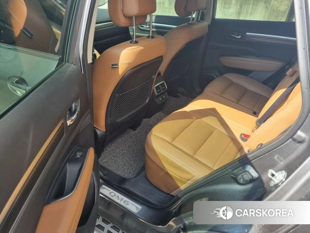 Renault Korea (Samsung) The New QM6 id 3823844 из Кореи 8