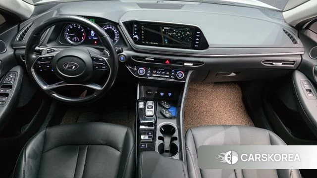 Hyundai Sonata (DN8) id 4562684 из Кореи 27