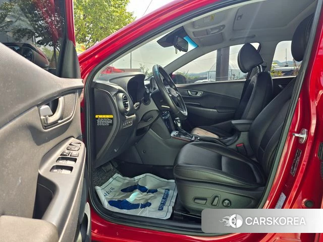 Hyundai Kona id 4662937 из Кореи 14
