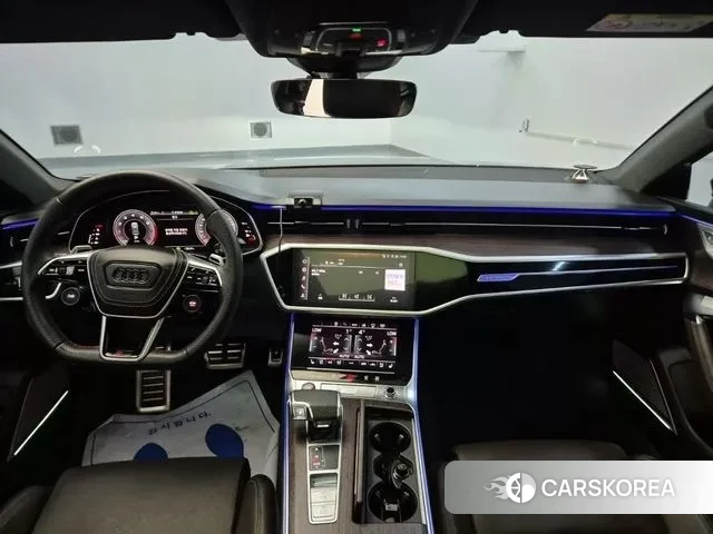 Audi A7 (4K) id 3007316 из Кореи 16