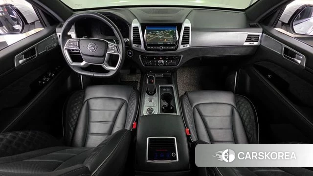 Ssangyong All New Rexton id 3865382 из Кореи 17