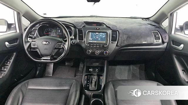 Kia The New K3 id 4615544 из Кореи 27