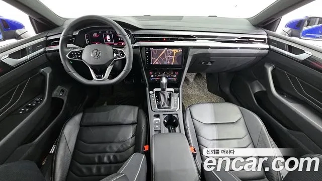 Volkswagen Arteon id 2920534 из Кореи 17