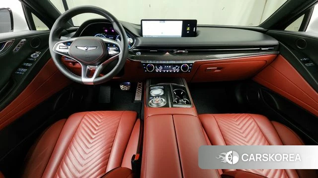 Genesis G80 (RG3) id 4343692 из Кореи 31
