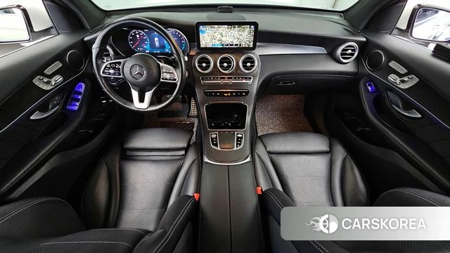 Mercedes-Benz GLC-Class X253 id 4899735 из Кореи 30