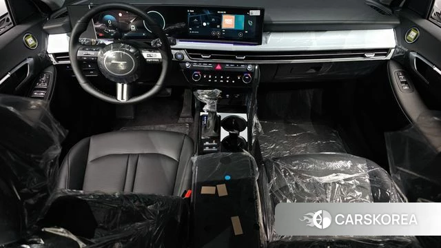 Hyundai Sonata D Edge (DN8) id 3831406 из Кореи 17