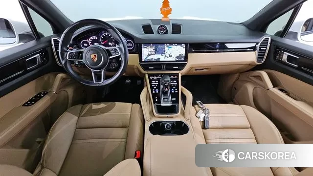 Porsche Cayenne (PO536) id 2999880 из Кореи 17